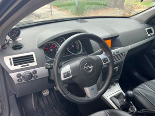 Opel Astra 2007 OPC 1.6 TURBO SPORT 210 HP-thumb-16