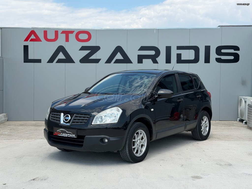 Nissan Qashqai 2009