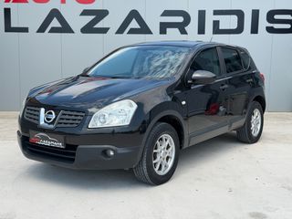 Nissan Qashqai 2009-thumb-1