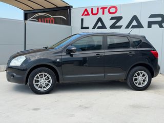 Nissan Qashqai 2009-thumb-2