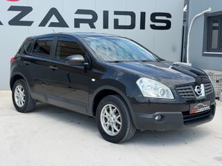 Nissan Qashqai 2009-thumb-3