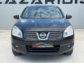 Nissan Qashqai 2009-thumb-5