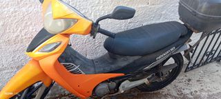 Kymco Nexxon 50 2009 50