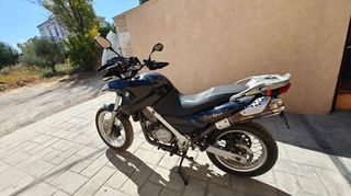 Bmw F 650 GS 2007
