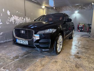 Jaguar F-Pace 2017 3.0d 2017