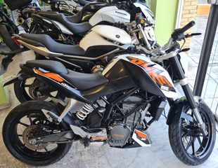 KTM 200 Duke 2013 ΕΥΚΑΙΡΙΑ !!! ABS