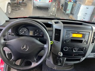Καρότσα Mercedes-Benz 2015 316 CDI-thumb-7