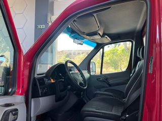 Καρότσα Mercedes-Benz 2015 316 CDI-thumb-8