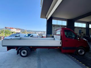 Καρότσα Mercedes-Benz 2015 316 CDI-thumb-11