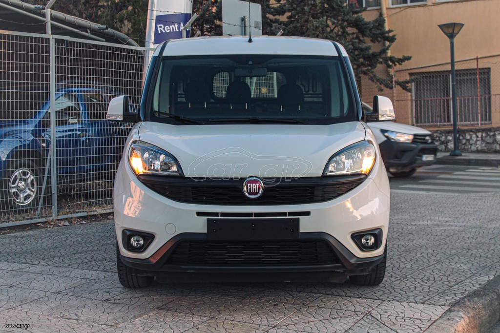 Fiat Doblo 2021 Ελληνικό | Σαν καινουριο | Πεντακαθαρο | 3θεσιο