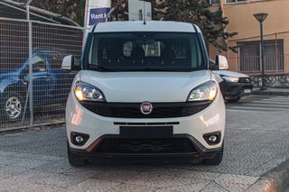 Fiat Doblo 2021 Ελληνικό | Σαν καινουριο | Πεντακαθαρο | 3θεσιο