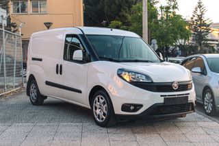 Fiat Doblo 2021 Ελληνικό | Σαν καινουριο | Πεντακαθαρο | 3θεσιο-thumb-1