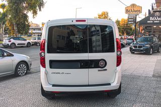 Fiat Doblo 2021 Ελληνικό | Σαν καινουριο | Πεντακαθαρο | 3θεσιο-thumb-2