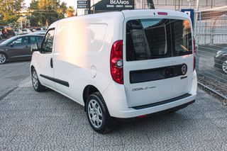 Fiat Doblo 2021 Ελληνικό | Σαν καινουριο | Πεντακαθαρο | 3θεσιο-thumb-3