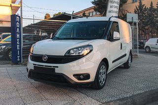 Fiat Doblo 2021 Ελληνικό | Σαν καινουριο | Πεντακαθαρο | 3θεσιο-thumb-4