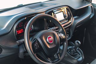 Fiat Doblo 2021 Ελληνικό | Σαν καινουριο | Πεντακαθαρο | 3θεσιο-thumb-6