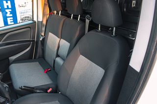 Fiat Doblo 2021 Ελληνικό | Σαν καινουριο | Πεντακαθαρο | 3θεσιο-thumb-8