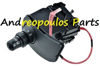ΔΙΑΚΟΠΤΗΣ ΦΩΤΩΝ RENAULT CLIO III (BR0/1, CR0/1) 05-14,MODUS / GRAND MODUS (F/JP0_) 05-13 ΠΟΙΟΤΗΤΑ ΟΕΜ