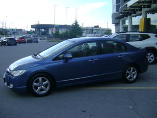 Honda Civic 2008 1.3 IMA* HYBRID-Ελληνικής Αντι/ειας-Χωρίς Τέλη-thumb-2