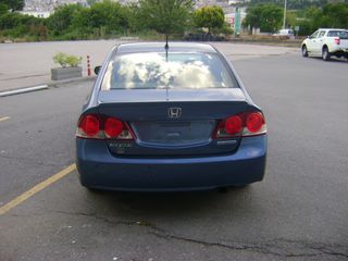 Honda Civic 2008 1.3 IMA* HYBRID-Ελληνικής Αντι/ειας-Χωρίς Τέλη-thumb-3