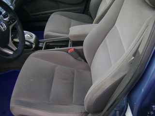 Honda Civic 2008 1.3 IMA* HYBRID-Ελληνικής Αντι/ειας-Χωρίς Τέλη-thumb-7