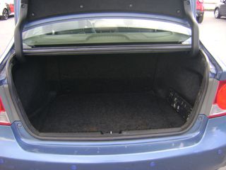 Honda Civic 2008 1.3 IMA* HYBRID-Ελληνικής Αντι/ειας-Χωρίς Τέλη-thumb-9