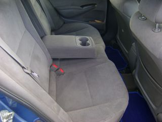 Honda Civic 2008 1.3 IMA* HYBRID-Ελληνικής Αντι/ειας-Χωρίς Τέλη-thumb-10