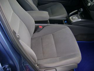 Honda Civic 2008 1.3 IMA* HYBRID-Ελληνικής Αντι/ειας-Χωρίς Τέλη-thumb-11