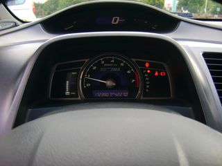 Honda Civic 2008 1.3 IMA* HYBRID-Ελληνικής Αντι/ειας-Χωρίς Τέλη-thumb-12