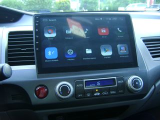 Honda Civic 2008 1.3 IMA* HYBRID-Ελληνικής Αντι/ειας-Χωρίς Τέλη-thumb-13