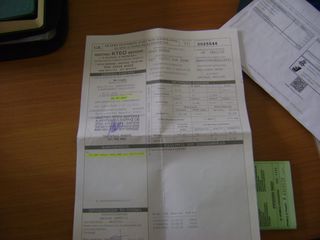 Honda Civic 2008 1.3 IMA* HYBRID-Ελληνικής Αντι/ειας-Χωρίς Τέλη-thumb-18