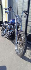 Harley Davidson Sportster 1200 2009