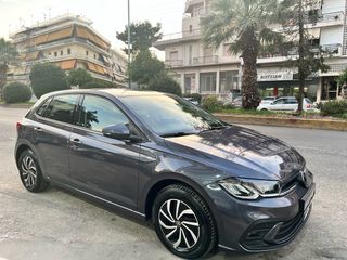Volkswagen Polo 2023 1ο χέρι-Από ιδιώτη-47982km!!!