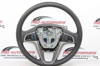 Τιμόνι HYUNDAI i20 (2012-2014) με χειριστήρια