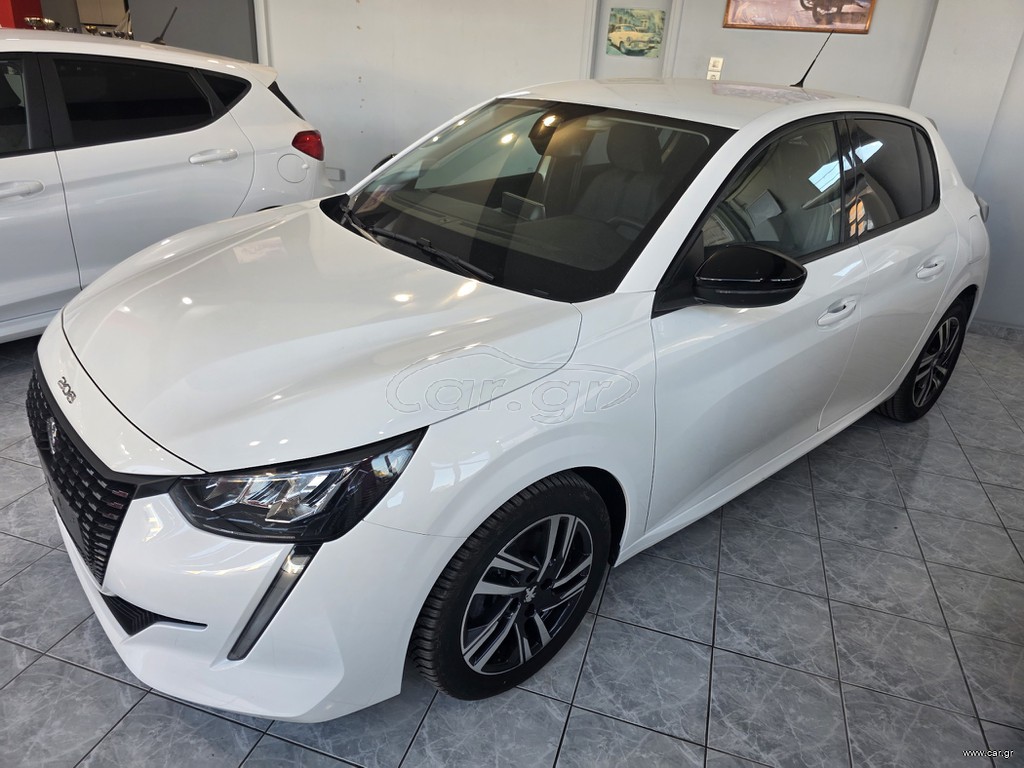 Peugeot 208 2023 1.5 BLUEHDI 100 ALLURE PACK