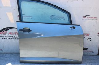 Πόρτα  Εμπρός Δεξιά Γκρί SEAT IBIZA (2012-2015)     4π