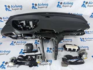 SET AIRBAG PEUGEOT 3008 2016-2020