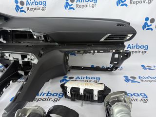 SET AIRBAG PEUGEOT 3008 2016-2020-thumb-3