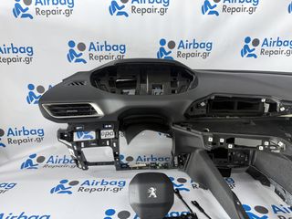 SET AIRBAG PEUGEOT 3008 2016-2020-thumb-4