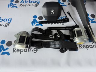 SET AIRBAG PEUGEOT 3008 2016-2020-thumb-6