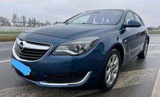 Opel Insignia 2017