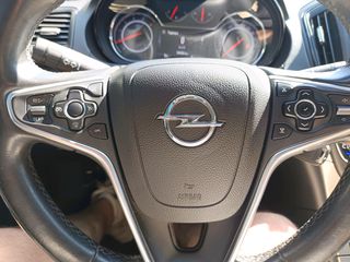 Opel Insignia 2017 AUTOMATIC SPORTS TOURER 1.6 TURBO SPORT-thumb-27