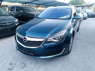 Opel Insignia 2017 AUTOMATIC SPORTS TOURER 1.6 TURBO SPORT-thumb-39