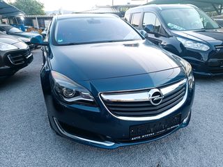 Opel Insignia 2017 AUTOMATIC SPORTS TOURER 1.6 TURBO SPORT-thumb-40