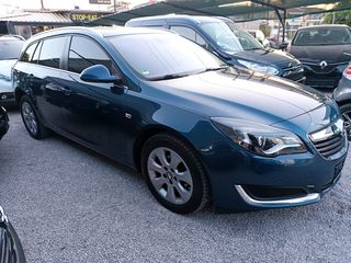 Opel Insignia 2017 AUTOMATIC SPORTS TOURER 1.6 TURBO SPORT-thumb-41