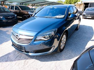 Opel Insignia 2017 AUTOMATIC SPORTS TOURER 1.6 TURBO SPORT
