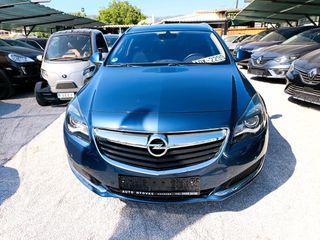 Opel Insignia 2017 AUTOMATIC SPORTS TOURER 1.6 TURBO SPORT-thumb-1