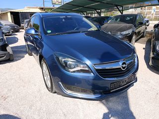 Opel Insignia 2017 AUTOMATIC SPORTS TOURER 1.6 TURBO SPORT-thumb-2