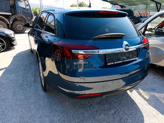 Opel Insignia 2017 AUTOMATIC SPORTS TOURER 1.6 TURBO SPORT-thumb-7
