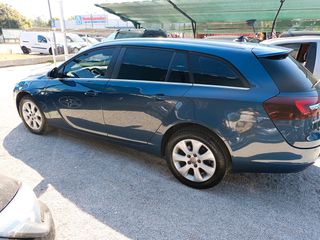 Opel Insignia 2017 AUTOMATIC SPORTS TOURER 1.6 TURBO SPORT-thumb-9